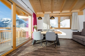View from property - Bergappartements Pröll (Kleinarl)