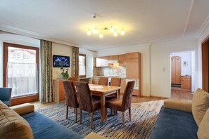 View from property - Appartements Kalswirt (Kirchberg in Tirol)