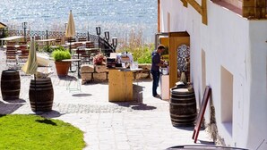 Vista da propriedade