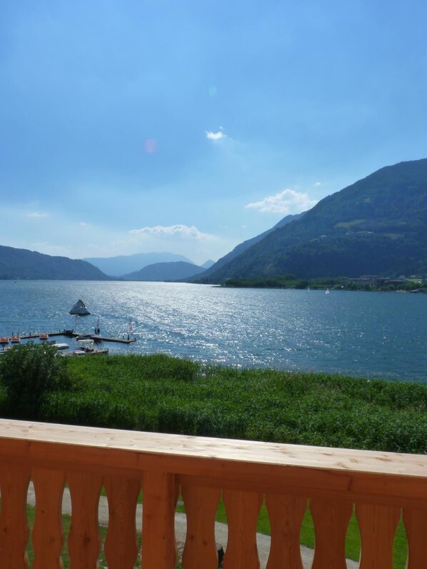 View from property - Stiftsschmiede Ossiach (Ossiach)