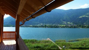 Vista da propriedade