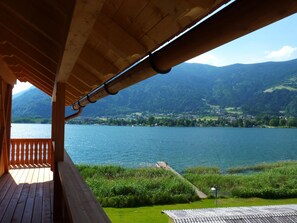 View from property - Stiftsschmiede Ossiach (Ossiach)