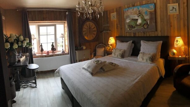 View from property - Le Relais De Chassepierre (Florenville)
