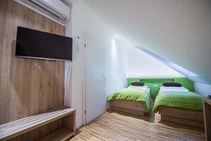 Quang cảnh nhìn từ nơi lưu trú