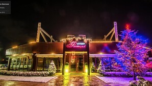 View from property - Hotel Fantazia (Haskovo)