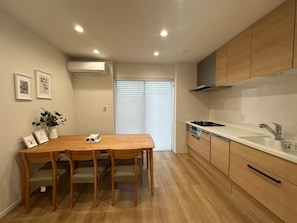 Private kitchen - AND HOME (Osaka city,Taisho-ku)