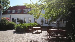View from property - Tune Kursuscenter (Greve)