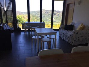 View from property - Linar Do Rei (Pedrafita do Cebreiro)