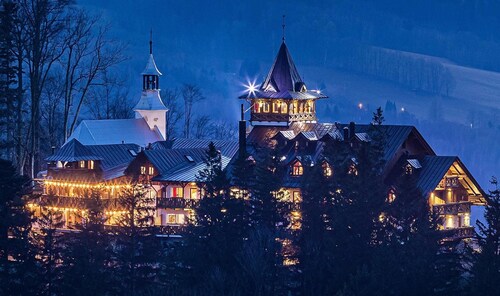 Hotel Krížový Vrch