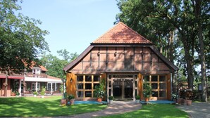 View from property - Büchtmannshof (Wietze)