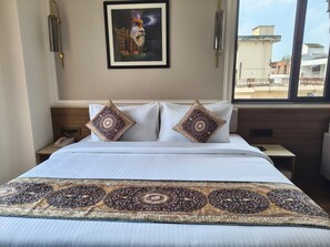 Iron/ironing board (on request), free WiFi - Sterling Varanasi (Varanasi)