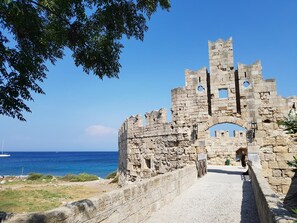 View from property - Stathis (Rhodes)