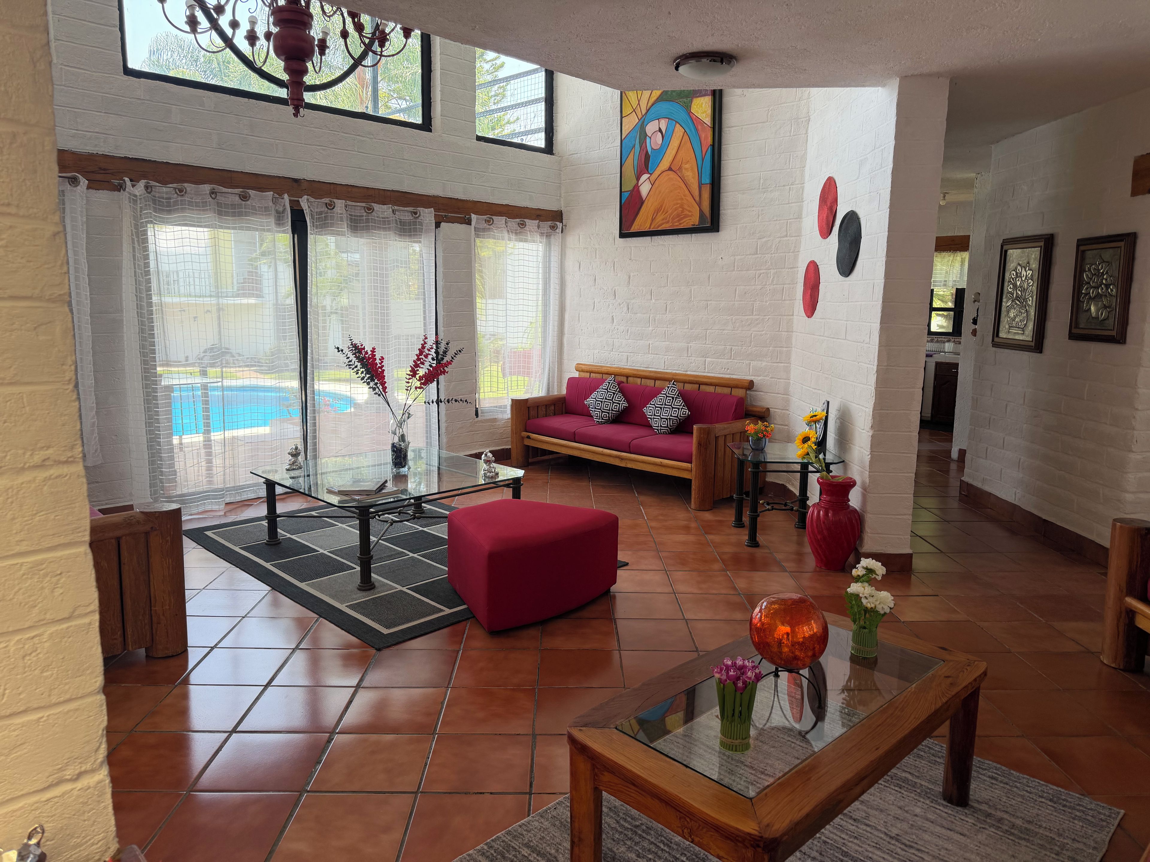 Quinta D'león | Pool, Jacuzzi, And Temazcal - Jiutepec