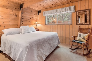 Room - Zen Den (Big Bear Lake)