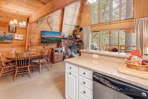 Room - Zen Den (Big Bear Lake)