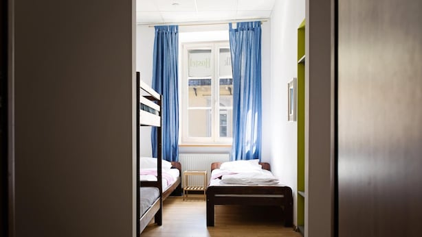 Room - Folk Hostel (Lublin)