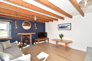 Room - 2bed Cottage Johnshaven - Family Friendy (Montrose)