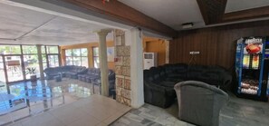Lobby - Complex Dobrudja (Balchik)