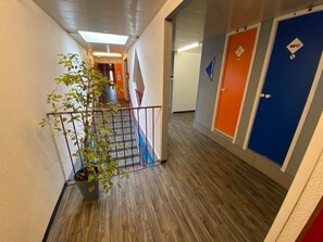Pemandangan dari properti