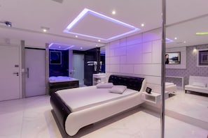 Quang cảnh nhìn từ nơi lưu trú