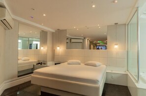 Quang cảnh nhìn từ nơi lưu trú