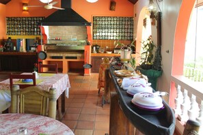 View from property - Hotel L'ebene Verte (Matoury)