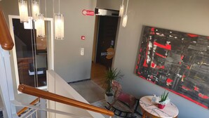 View from property - Albergo Baschera (Fagagna)