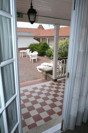Unclassified image, 4 of 100, button - Hotel Royal Albion (Criel-sur-Mer)