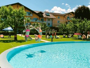 View from property - Hotel Pachernighof (Velden am Wörther See)