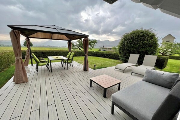 View from property - Hotel Pachernighof (Velden am Wörther See)