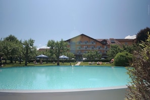 View from property - Hotel Pachernighof (Velden am Wörther See)