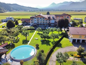 View from property - Hotel Pachernighof (Velden am Wörther See)