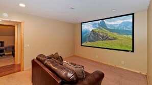 Lobby - Big 10 Luxury Cabin With Hottub (Big Bear Lake)