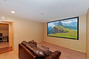 Lobby - Big 10 Luxury Cabin With Hottub (Big Bear Lake)