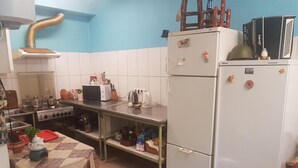 Uitzicht vanuit accommodatie