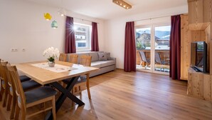 View from property - Activ Wellness - Appartement Schermerhof (Westendorf)