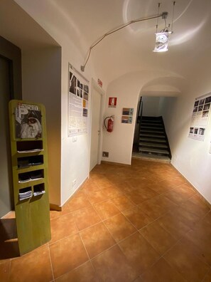 View from property - Ostello Voltaggio (Voltaggio)