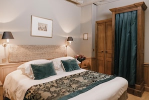 Pemandangan dari properti
