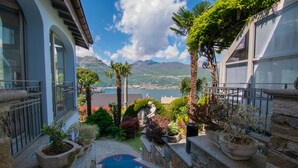 View from property - Albergo Ristorante Conca Azzurra (Colico)
