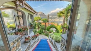 View from property - Albergo Ristorante Conca Azzurra (Colico)