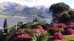 View from property - Albergo Ristorante Conca Azzurra (Colico)