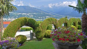 View from property - Albergo Ristorante Conca Azzurra (Colico)