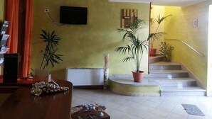 View from property - Hotel Vittoria (Torrecuso)