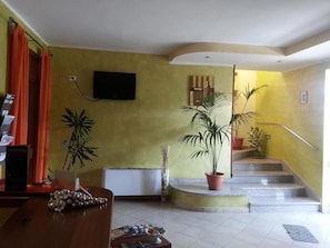 View from property - Hotel Vittoria (Torrecuso)