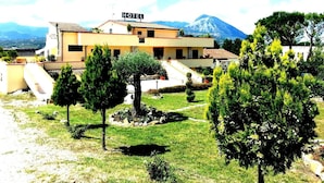 View from property - Hotel Vittoria (Torrecuso)