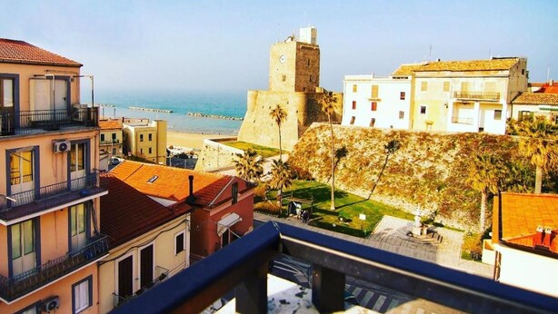 Vista desde la propiedad