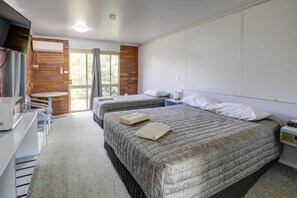 View from property - Tambo Mill Motel & Caravan Park (Tambo)
