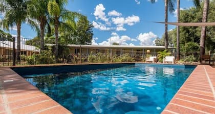 Tambo Mill Motel & Caravan Park