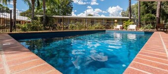 Tambo Mill Motel & Caravan Park