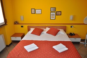 View from property - Hotel Mantova Sud (Bagnolo San Vito)